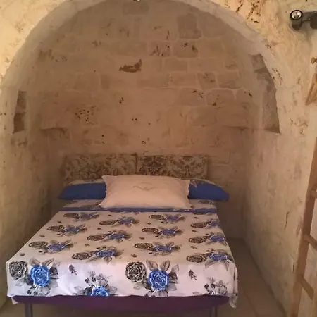 Il Trullo Di Belvedere Каровиньо