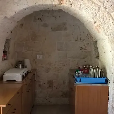 Il Trullo Di Belvedere Апартаменты *