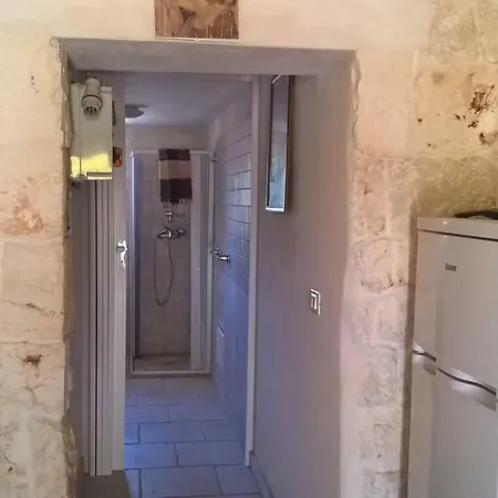 Апартаменты Il Trullo Di Belvedere