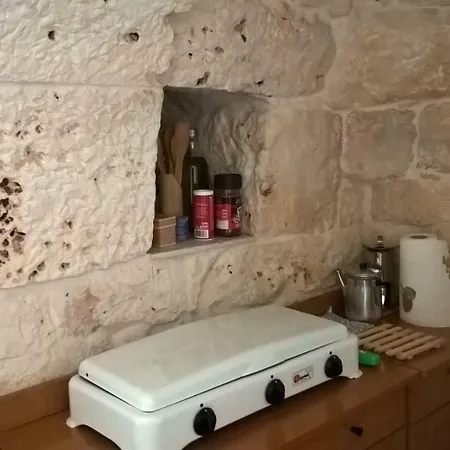 Апартаменты Il Trullo Di Belvedere *