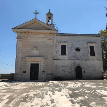 Il Trullo Di Belvedere Каровиньо