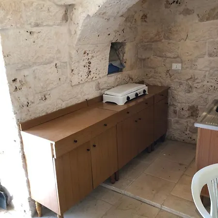 Il Trullo Di Belvedere Апартаменты Каровиньо