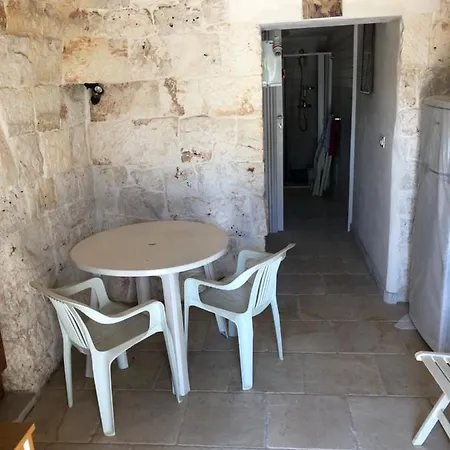 Il Trullo Di Belvedere