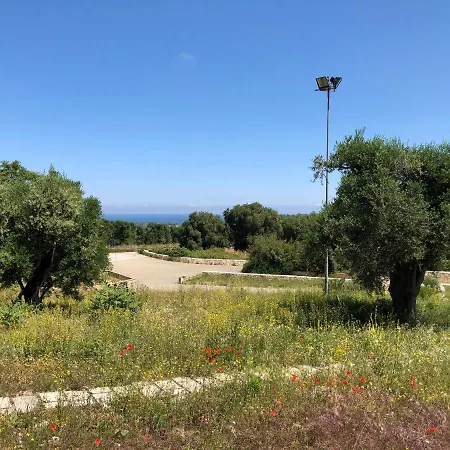 Il Trullo Di Belvedere Apartmán *