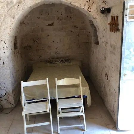 Il Trullo Di Belvedere Apartmán *